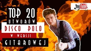 Disco Polo vs. GITARA (20 HITÓW - MEDLEY) chords