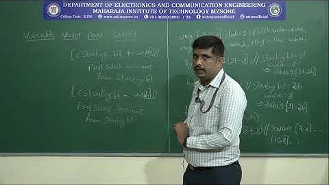 Data Types (Part 2) | ECE | V Sem | M2 | S3