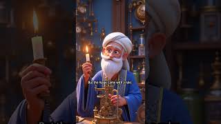 The Clockmakers Feather