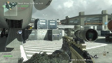 Modern Warfare 3 - New Drop Zone Modded Game Mode