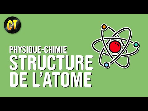 Vidéo: De quoi est composé la majeure partie de l'atome ?