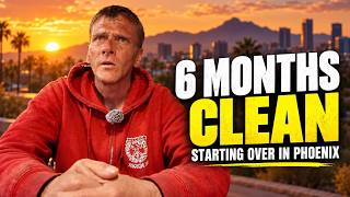 “‘I Can’t Blame Anyone but Myself’: James on 6 Months Clean and Starting Over in Phoenix”