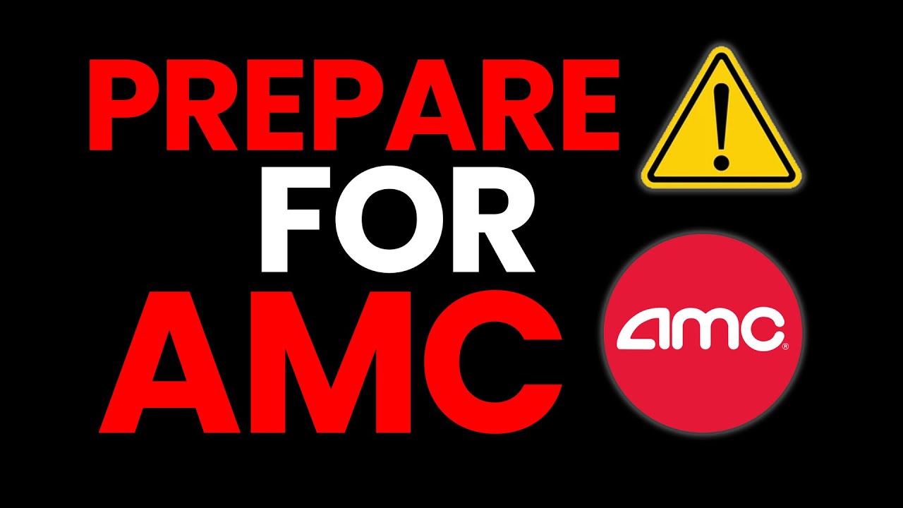 WATCH THIS Before Buying AMC Stock Next Week - YouTube