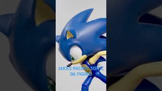 Jakks Pacific Sonic 06 Action Figure! #jakkspacific #sonicthehedgehog