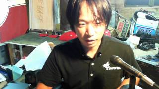 艦内放送：女性ライダーはどやされるのか？in広島