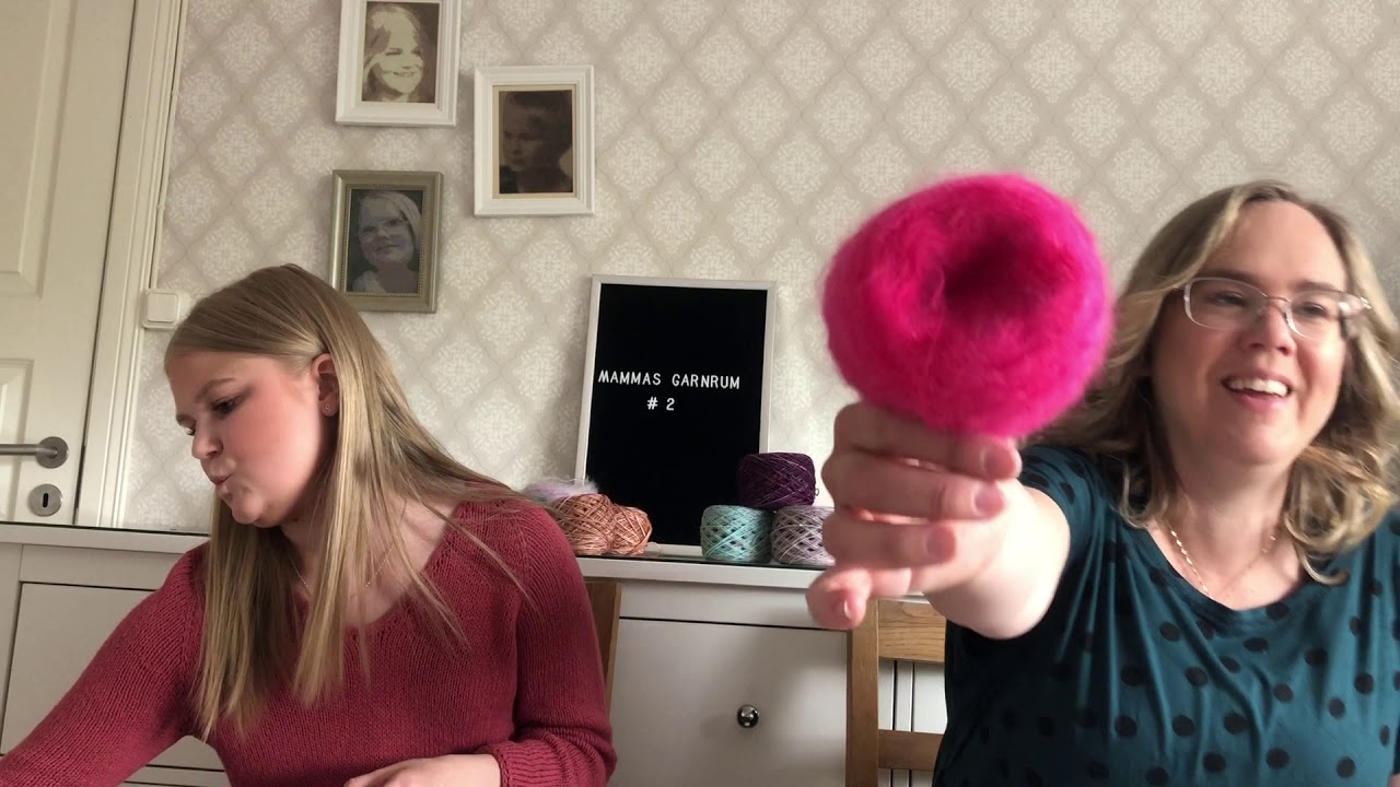 Mammas Garnrum avsnitt 2