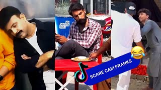 Scare Cam Pranks #97| Funny Videos TikTok Compilation  😂