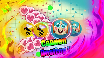 ALIS.IO AND AGAR.IO - TEAMING WITH REAL CHICK + CRAZY DOUBLESPLITS