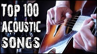 Top 100 Acoustic Songs (Performed by Karl Golden)