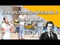 Gustav Mahler - Excerpts from Symphony No. 3 feat. Casey Jones