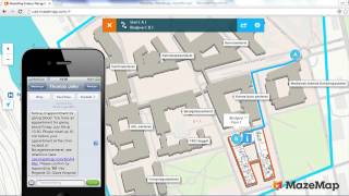Mazemap Overview