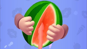 ‎Juicy Run - All Levels Gameplay Android, iOS