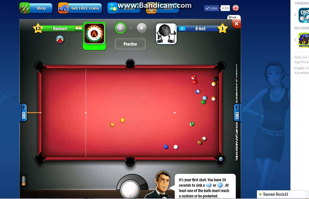 pool live tour hack