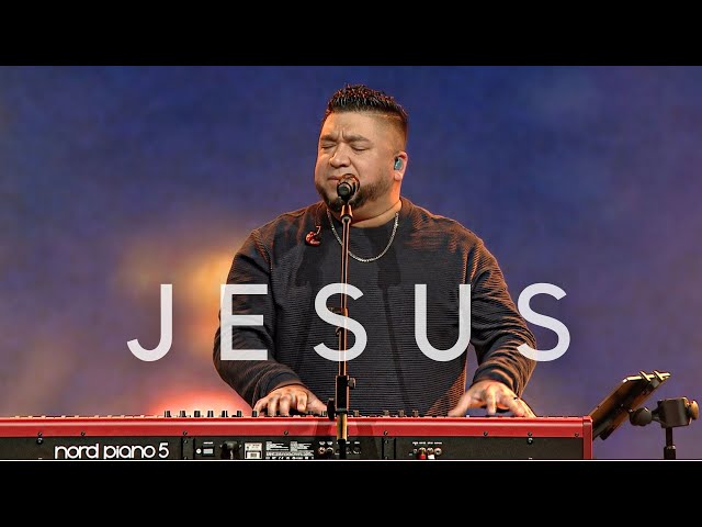 Jesus // LIVE WORSHIP // Josue Avila // Calvary Orlando class=