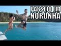 Passeio Marítimo em Fernando de Noronha (Ocean Dream 2012 - Louis Aura 2014)