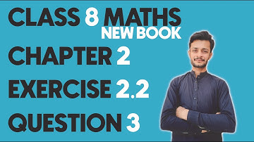 class 8 maths new syllabus|| chapter 2 || exercise 2.2 || Q no 3|| All in one ||general or nth term