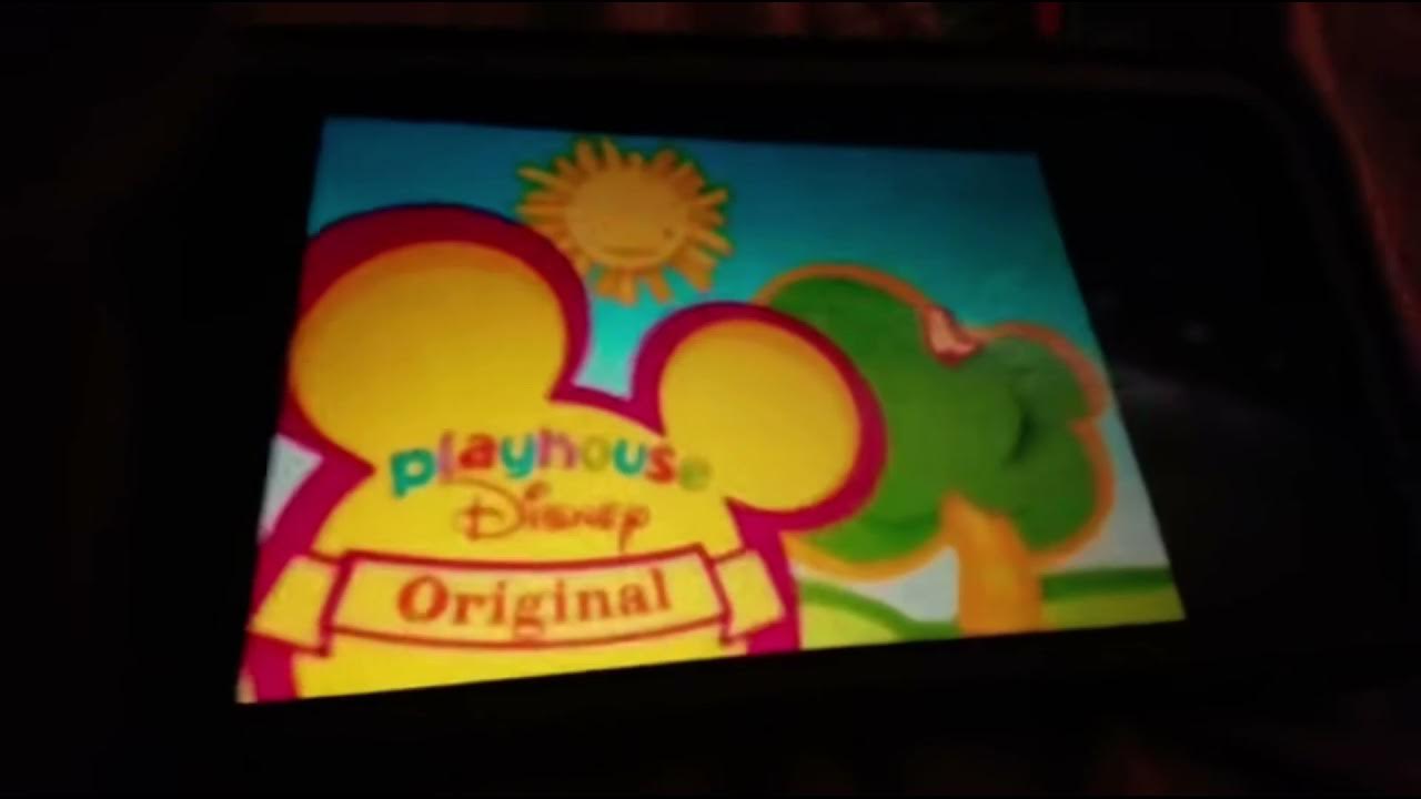 Spider Eye Productions/Playhouse Disney (2009) YouTube
