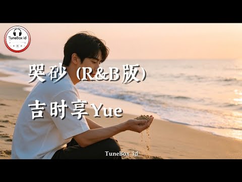 吉时享Yue - 哭砂 (R&B版) | Biarkan pasir yang terlepas dari tanganmu mengalir bagai air mata @TuneBoxId 