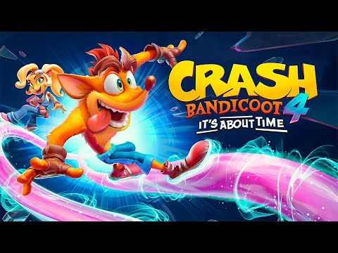 Видео: НОВЫЙ КРАШ (СТРИМ) ► Crash Bandicoot 4: It’s About Time #1