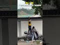 【大陸】暖心一幕！廣東小男孩用頭盔救下被困貓咪