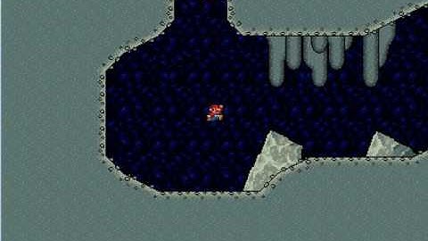 My SMBX v.1.4.4 Custom Level-An ordinary creepypasta level