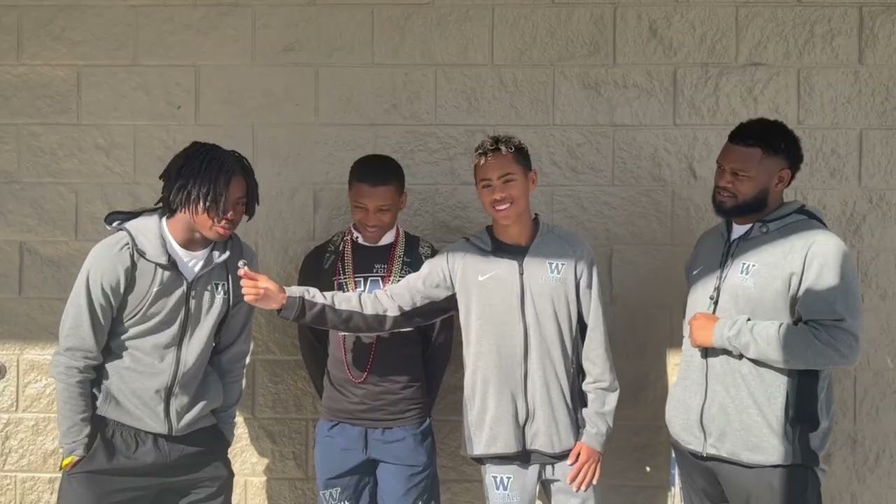 WHS Wildchat Show April 2