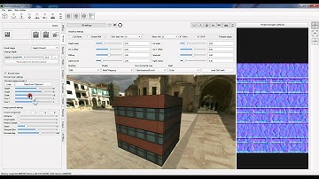 Tutorial #10. AwesomeBump Pi (3.14) presentation