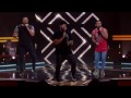 The koi boys blind audition full