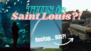 THIS is Saint Louis?! | Best Things to Do in St Louis, Missouri