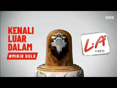 CNN Indonesia - Iklan LA Lights \