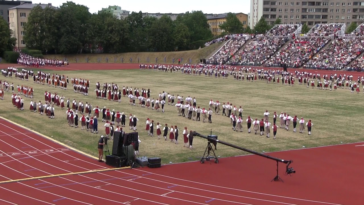Tantsupidu 2019, Plaks ja pliks