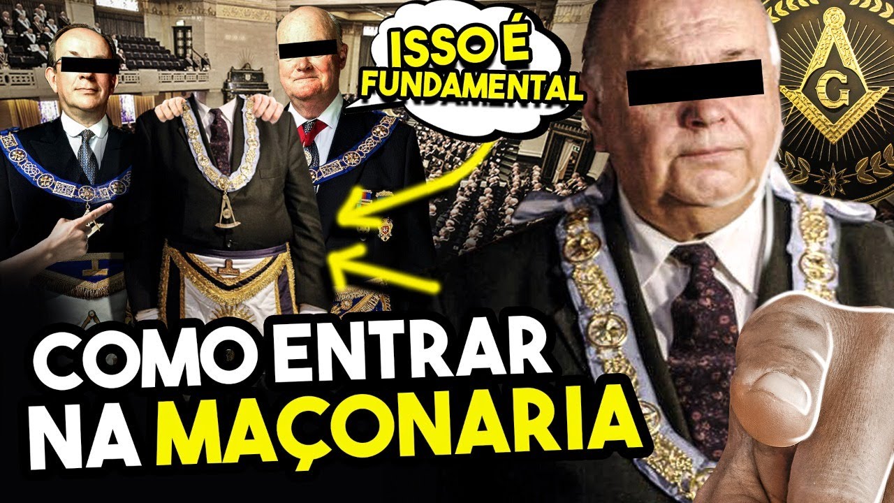 Como se defender dos néscios no seio da Néscionaria? - Maçonaria e