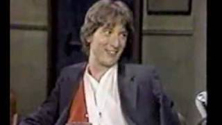 Martin Short @ David Letterman #3, SCTV, 1983