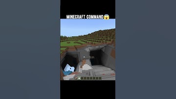 minecraft command #minecraft #game #creation #commandblock #herobrine #shorts
