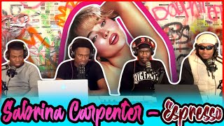 Sabrina Carpenter - Espresso (Official Video) | Reaction