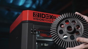 NEW High Temp Open Source IDEX 3D Printer! 22 IDEX V3 First Look!