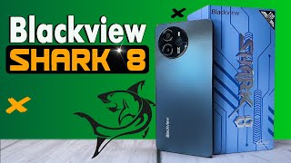 Blackview SHARK 8. Лучший бюджетник за 10 000? 120 Гц, Helio G99, полный обзор со всеми тестами.