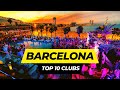 Top 10 best nightclubs in barcelona 2024  spain travel guide