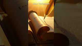 New Testament #HolyBible #WordOfGod