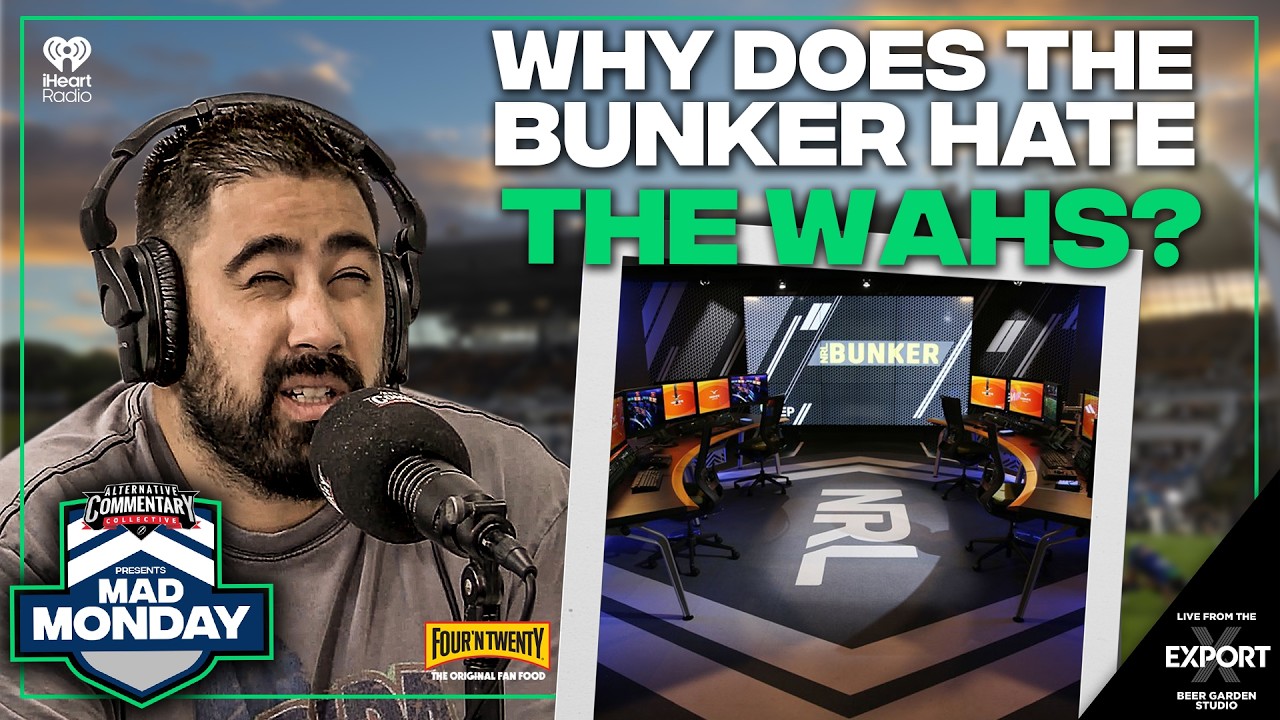 Warriors Lose AGAIN At The Death: Bunker CONSPIRACY? + & Finals Run Predictions | Mad Monday Podcast