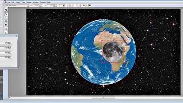 Marquee Title Tool 3D Objects