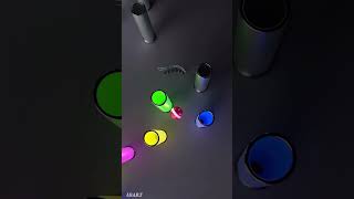 bubble bubble little star -B1- Music Marble#satisfying #marblemusic #music