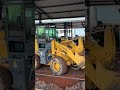 Pá carregadeira Lonking 932