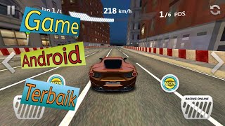 Game Offline Android Terbaik Sports Car Racing - Player Setia screenshot 4