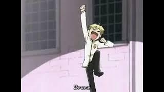 Tamaki meets Kyouya, my fav moment:)