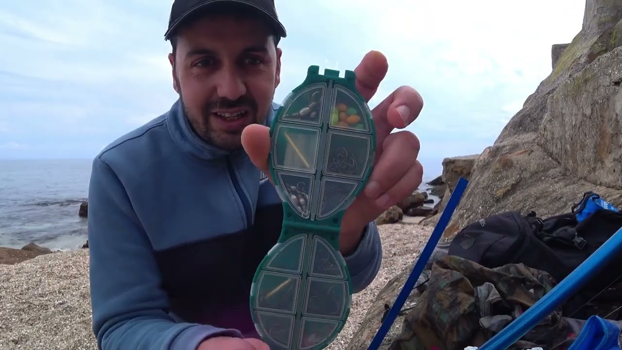 حتى إلا كان الصيد والو، الاستسلام ما كاينش، والمتعة فالتجربة نفسها 💪🔥