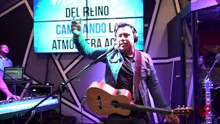 De Nuevo Aqui (Live)  - Danny Tinoco