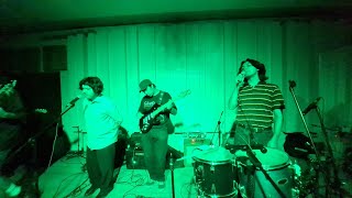 Cicuta - Aura Nupcial En Vivo, Plectrum Studios, 9112025