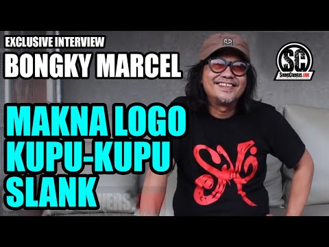 Bongky Marcel Exclusive Interview: Makna Logo Kupu-Kupu Slank Bongky Marcel Exclusive Interview: Makna Logo Kupu-Kupu Slank