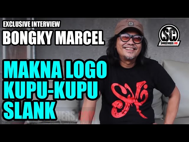 Bongky Marcel Exclusive Interview: Makna Logo Kupu-Kupu Slank class=